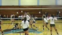 Vision Volleyball 16 Gold Highlights