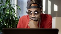 Juicy J Reviews The Semi-Finalists For The $50,000 Scholarship Contest!