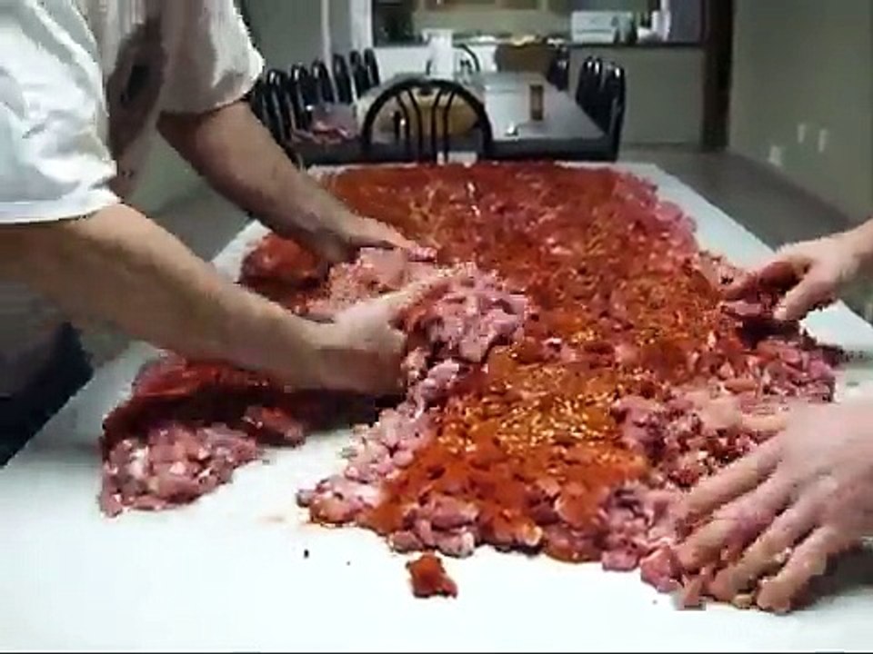 Guido's Salami Making Tips