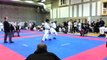 Janvier katabarwa Karate competition shotokan & wkf kumite