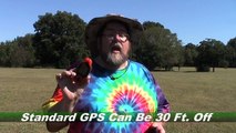 GeoSnippits - Calibrating A GPSr Unit For Geocaching