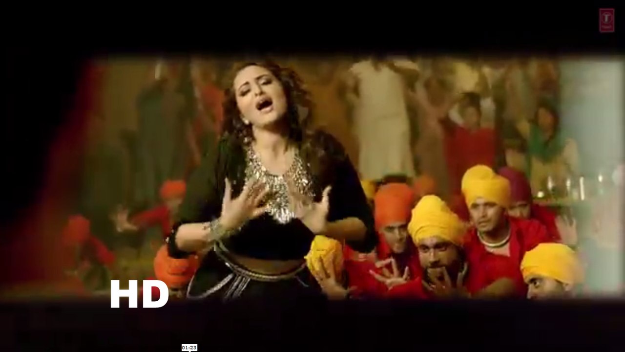 Nachan Farrate - Bollywood Full HD Video New Song All Is Well [2015] - Sonakshi Sinha, Kanika Kapoor