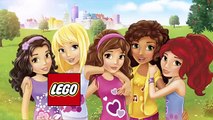 LEGO Friends   Andreas erster Arbeitstag LEGO Friends All Webisode | NEW SERIES 2015