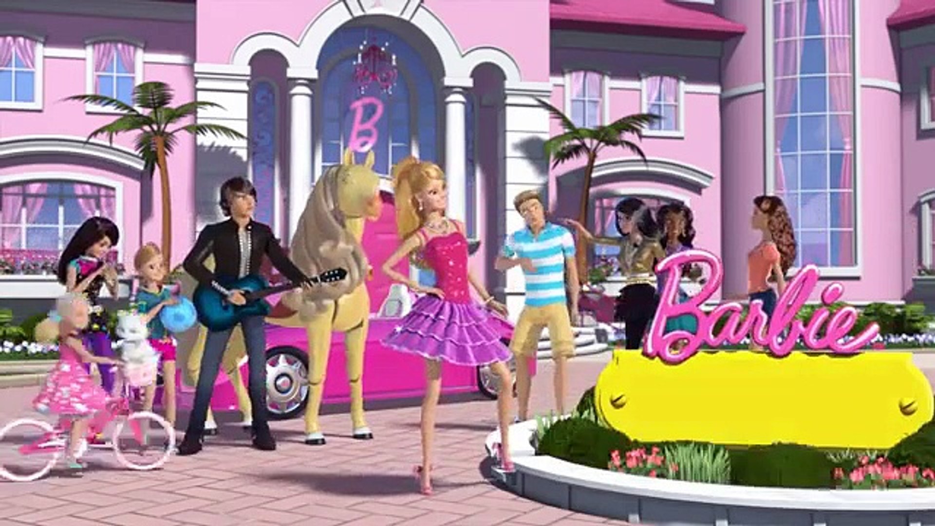 barbie wale cartoon urdu