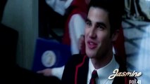 Blaine/Kurt: Parachute (Glee)