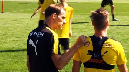 Amical - Tuchel attend plus de Dortmund