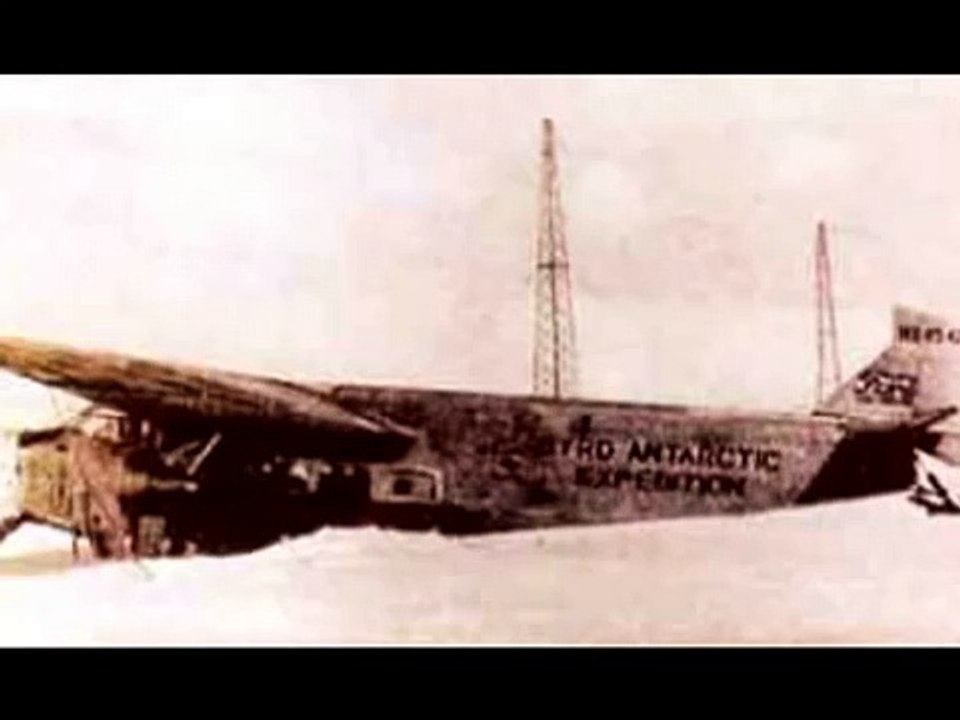 The Inner Earth My Secret Diary by ​Admiral Richard B. Byrd  (Feb. Mar. 1947 )