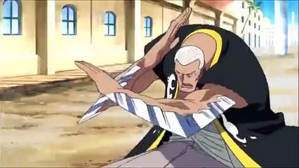 One piece AMV Rise Against - Satellite