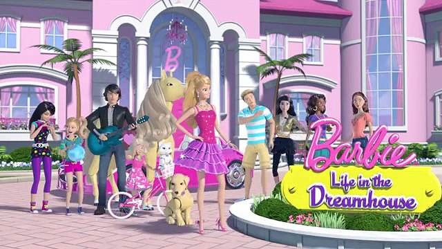 Barbie Druzyna Super Stylu 2015 cartoon in urdu for kids