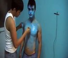 Avatar Toni (Body painting)