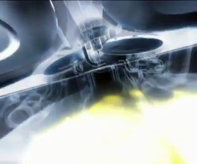 Toyota Dual VVT-i Engine 3D Animation