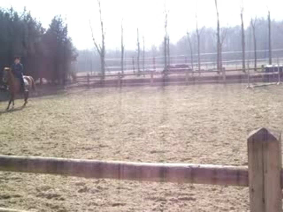 Obstacle échauf