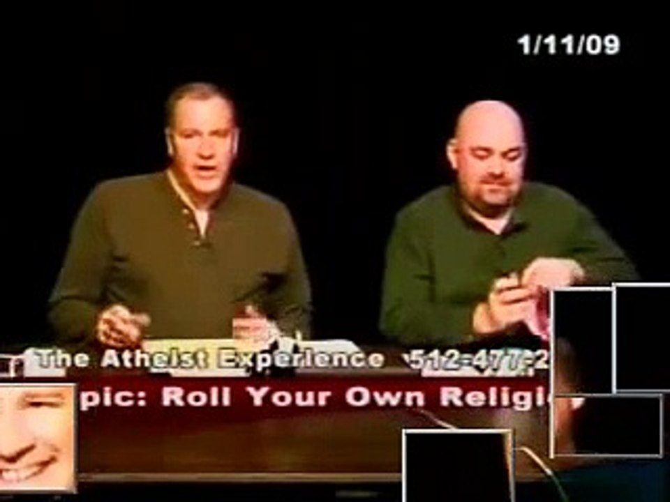 How Religions Retain Believers - A.E. #587