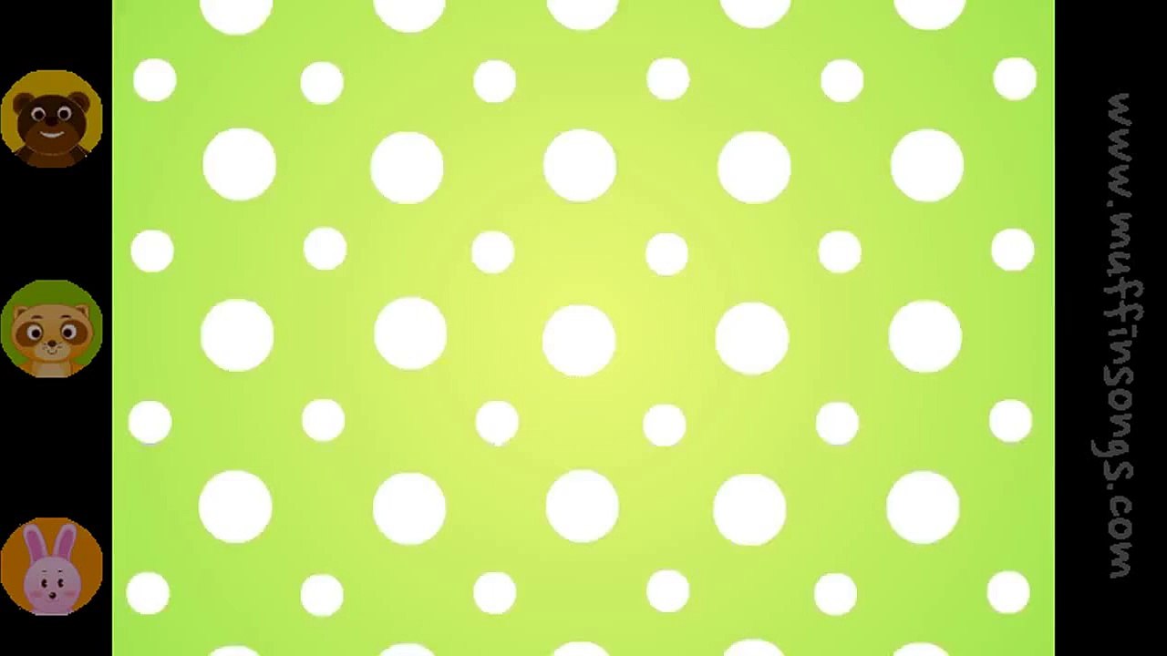 If You Are Happy  nursery rhymes & children songs with lyrics  muffin songs