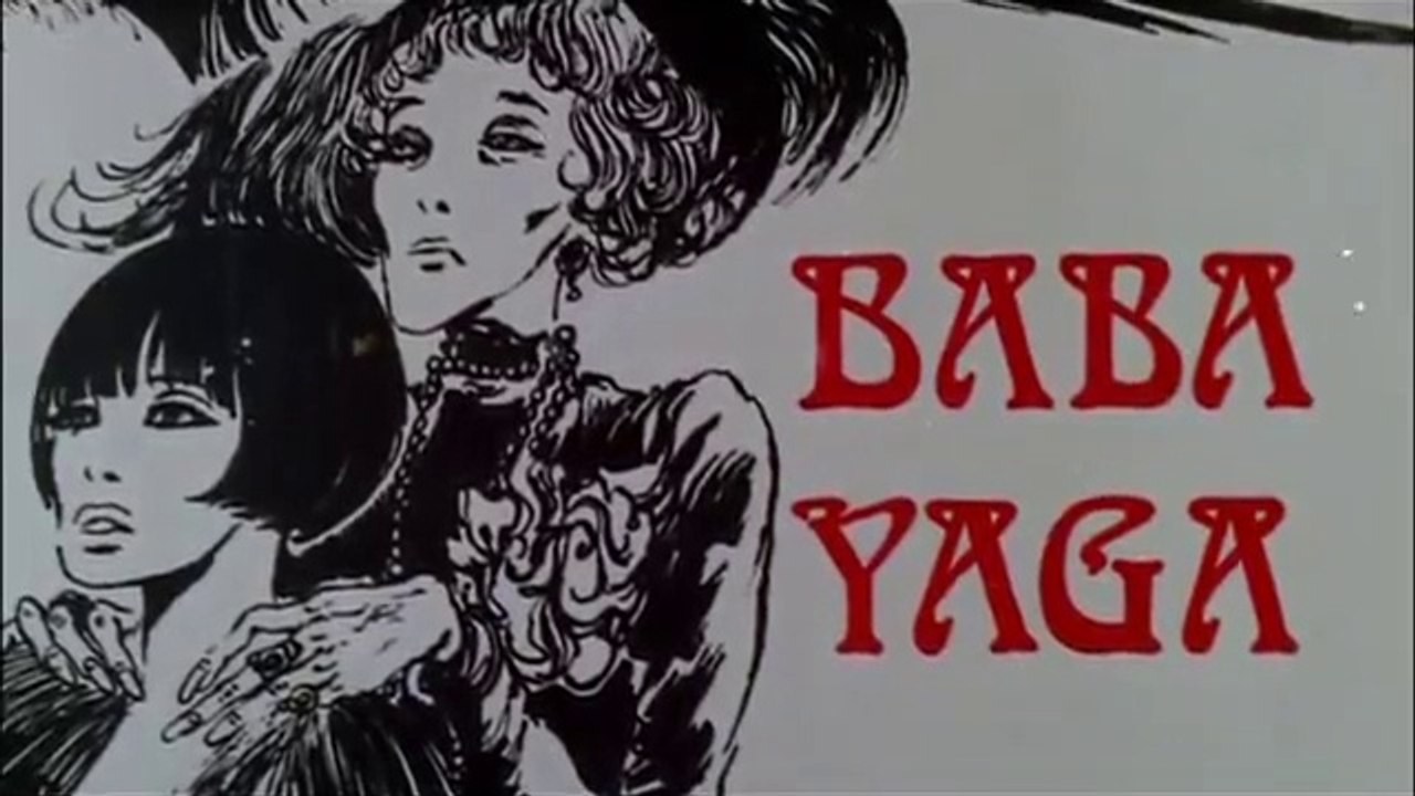 TRAILER - Baba Yaga