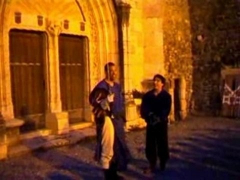 Médièvales de Tallard, Juillet 2005