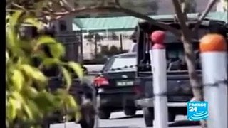 Pakistans Army Headquarters In Rawalpindi Attacked By Taliban Terrorists - Must Watch