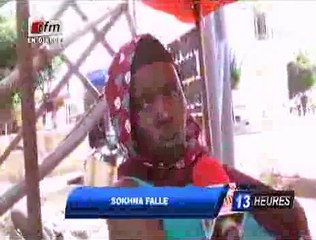 Xibar Yi De La TFM de Ce Dimanche 02 Août 2015 (Edition Wolof)