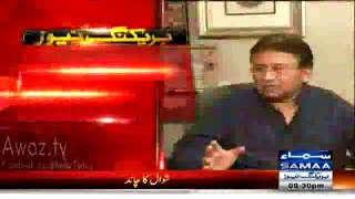 Pervaiz Musharraf Finally Criticizes Altaf Hussain For Speaking Against Pakistan Army - Must Watch