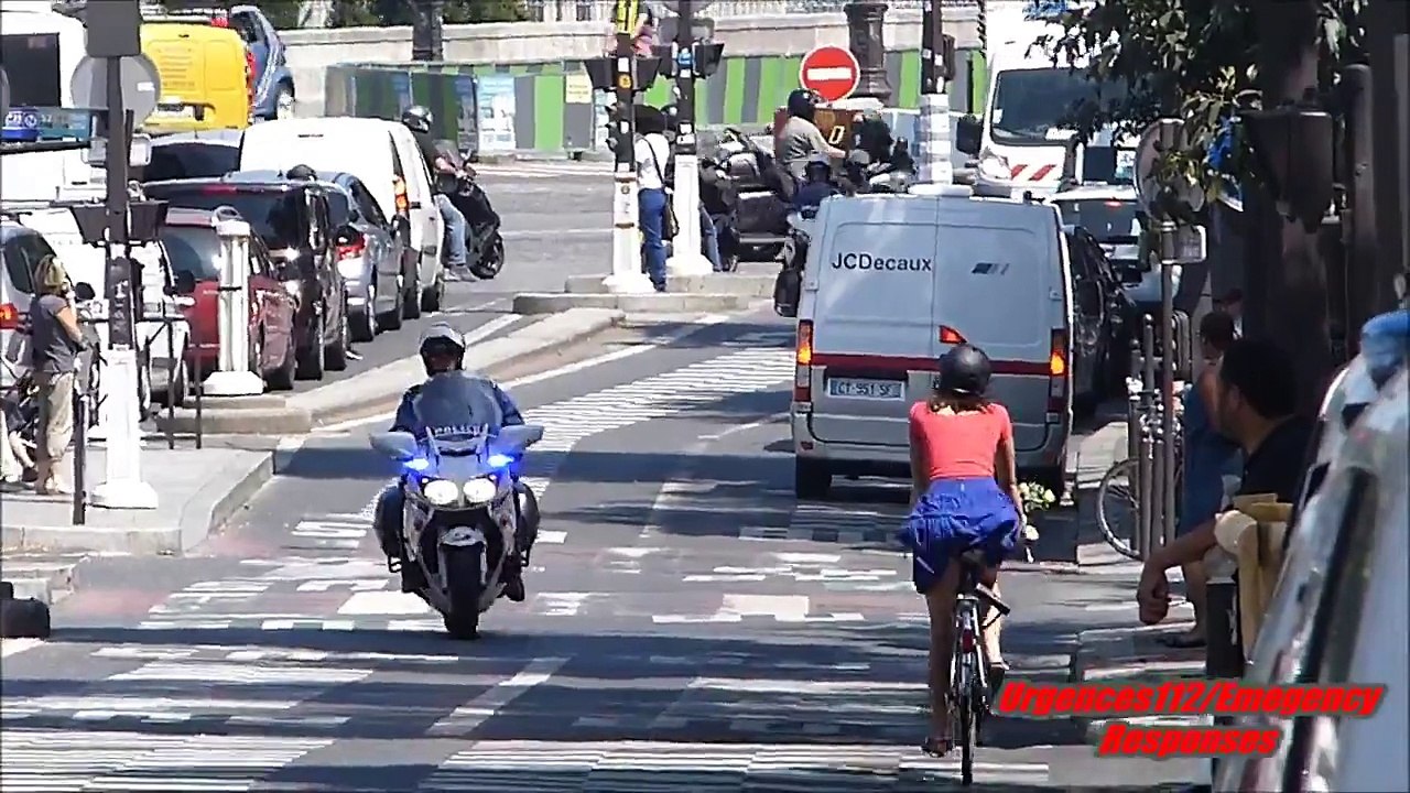 Escorte Police UMH / Police Samu (SAINT-DENIS 93)