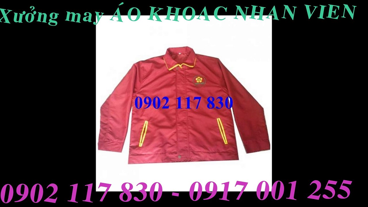 0902 117 830 Cần tìm xưởng may ÁO GIÓ NHÂN VIÊN giá rẻ _Vũng Tàu