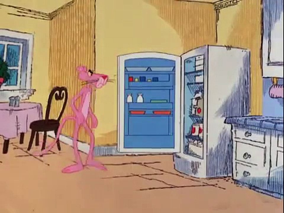 The Pink Panther - 115 - Pink Breakfast