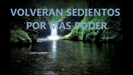 VINO NUEVO - EL RIO DE DIOS CON LETRA