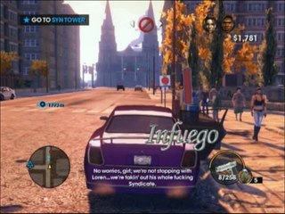 Saints Row - The Third: The Full Package RePlaythrough [11/49]