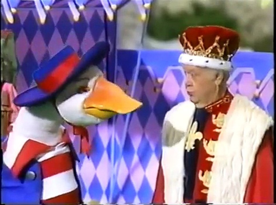 Mother Goose's Treasury (Show 1)
