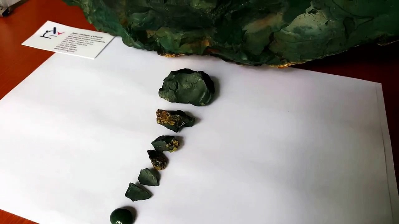 Opal, from Mondulkiri, Cambodia