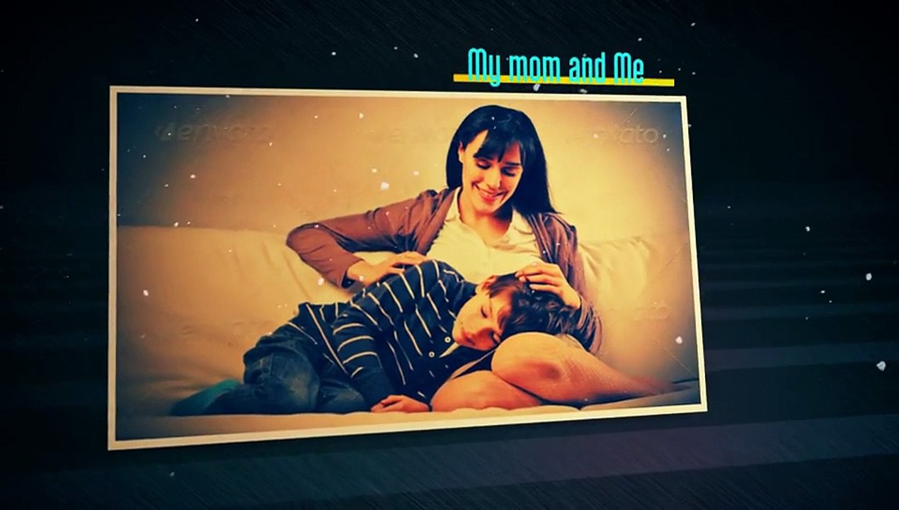 After Effects Project Files - Album memories - VideoHive 7853657