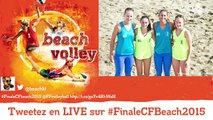 LIVE Beach Volley Finales 2015 - St Quay Portrieux (REPLAY) (2015-08-02 15:58:11 - 2015-08-02 17:17:34)
