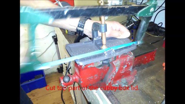 Apple iPad Mini Custom Car Dash Float Mount Install Toyota Celica JDM GTS VVTLi