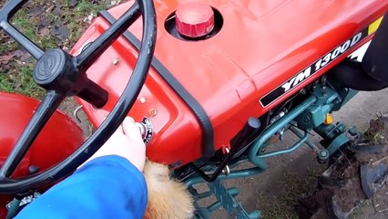 Yanmar YM 1300D / 155D