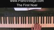 The First Noel Piano Lesson | Free Online Piano Lessons