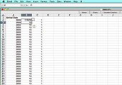 How to use the Microsoft Excel Text to Columns feature