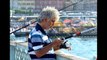 Istanbul : Les pêcheurs du Pont de Galata