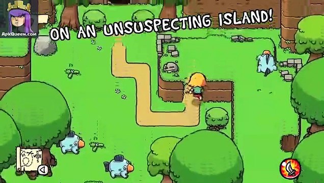 Ittle Dew Apk Mod + OBB Data - Android Games