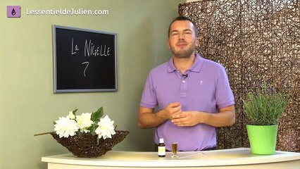 L'huile végétale de Nigelle (nigella sativa) expliquée