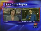 No Casino Columbia River Gorge Oregon Portland hearing