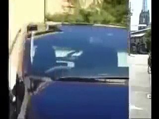 【ボトムズ】プリウス車両接近通報装置をローラーダッシュにしてみた.mp4