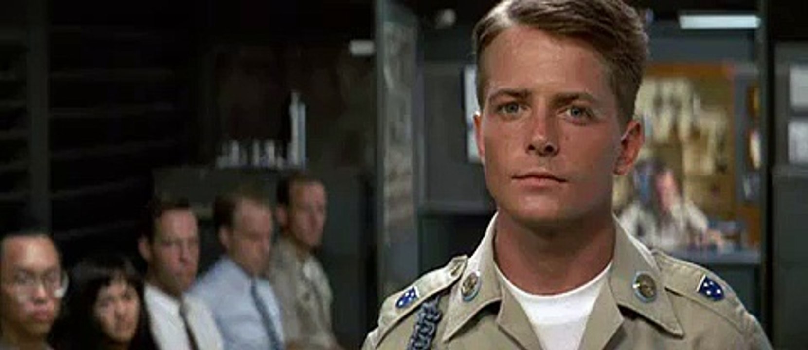 Vittime di guerra (ENG) - Corte marziale