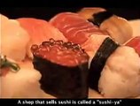 The Japanese Tradition: Sushi
