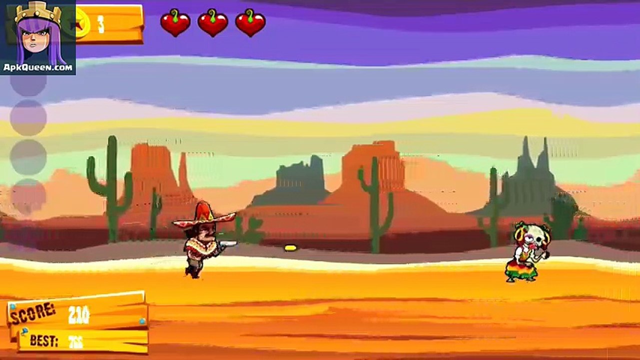 Macho Dash Apk Mod + OBB Data - Android Games