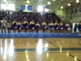 Sahuarita High School Pep Rally 2010