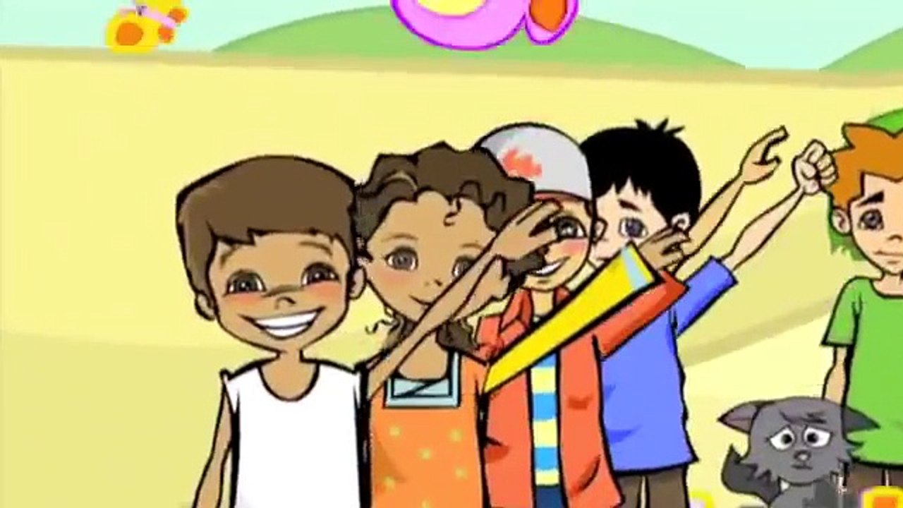 FREE Kids Arabic Video 'Counting' MSA Children's Cartoon