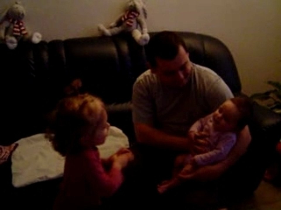 Clarisse fait bien rigoler Adeline !!!!