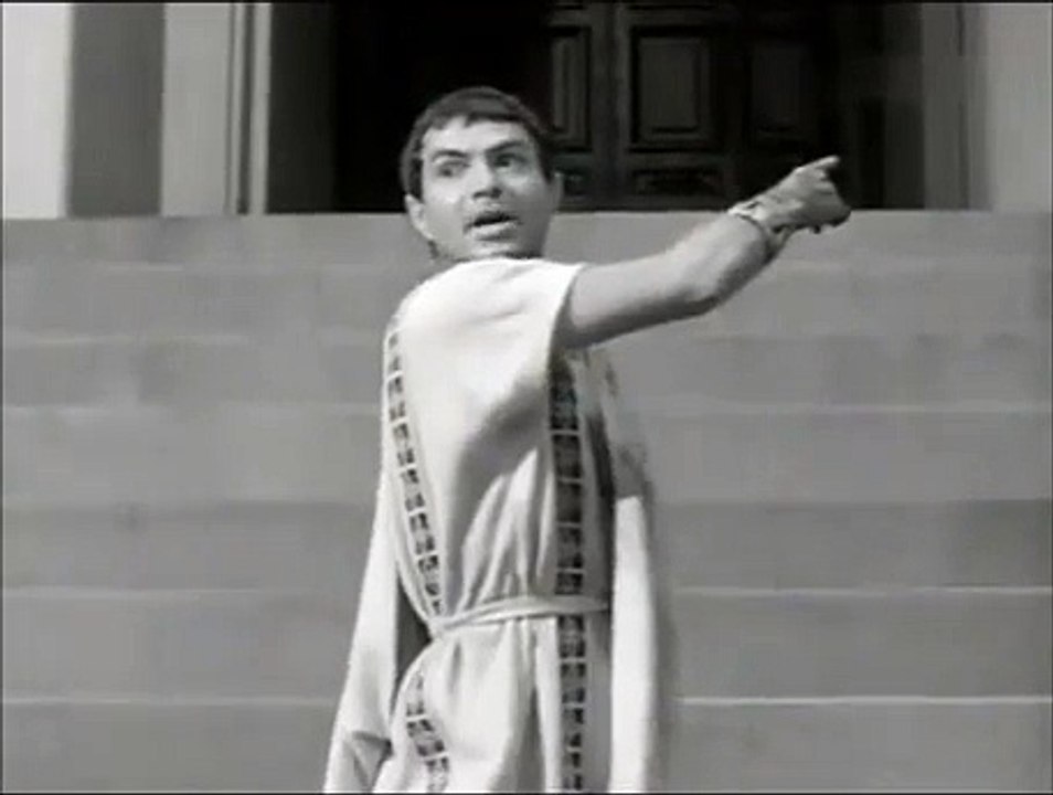 Brutus Speech at Caesar's funeral