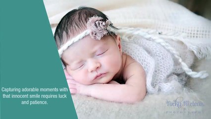 Opting For Creative Newborn Photography In Dubai