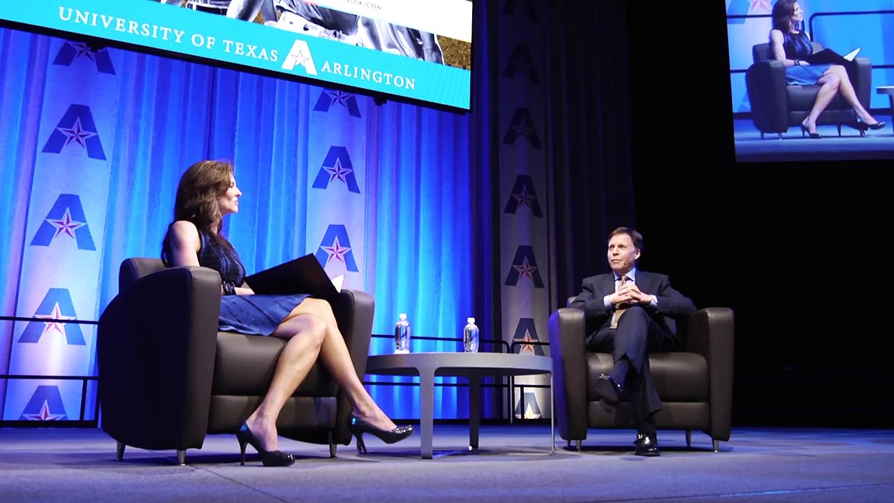 Maverick Speakers Series - Bob Costas